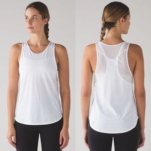 Lululemon Sculpt Tank